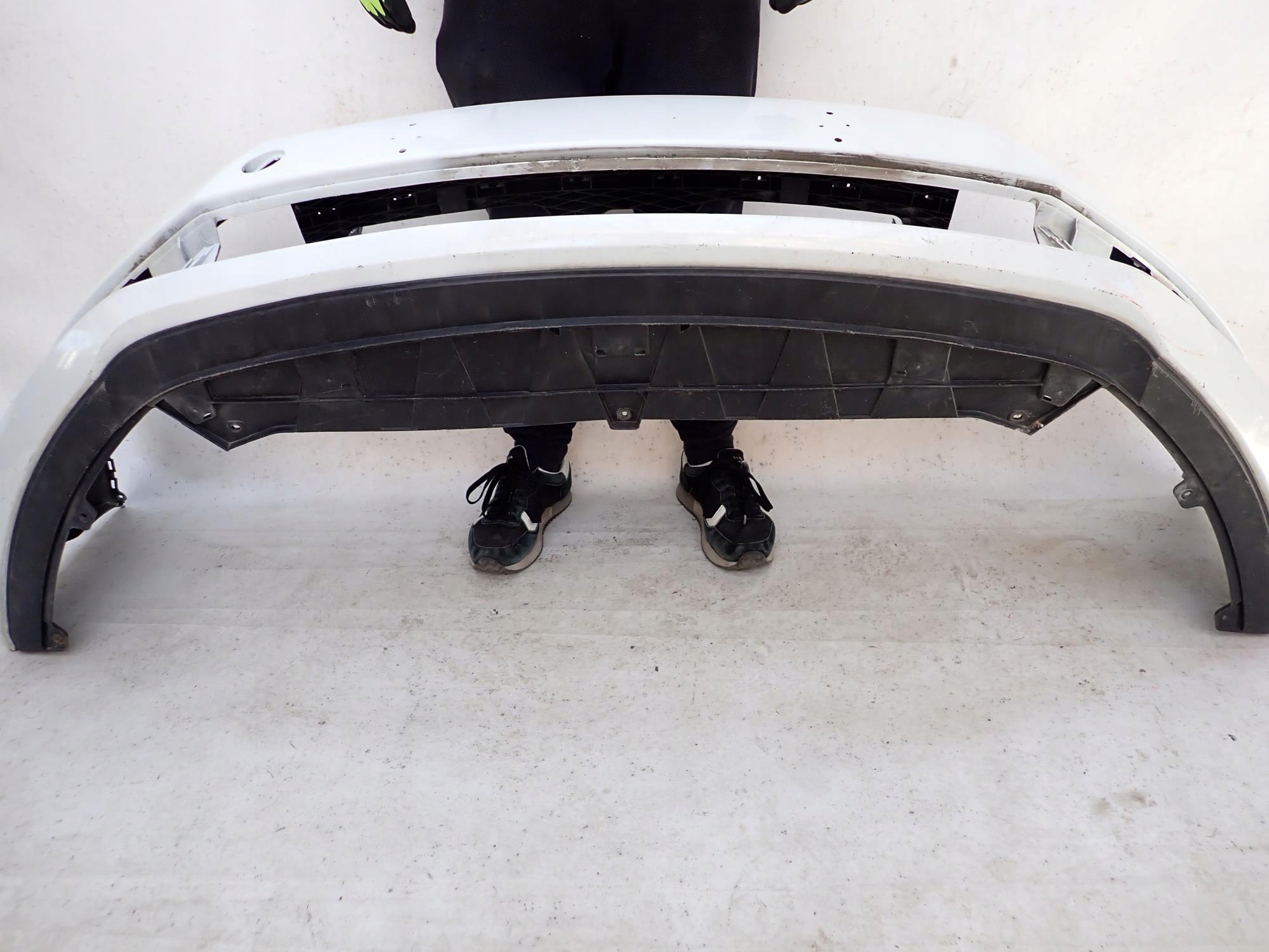 VW PASSAT CC LIFT 11-16 bumper front front washer PDC cover