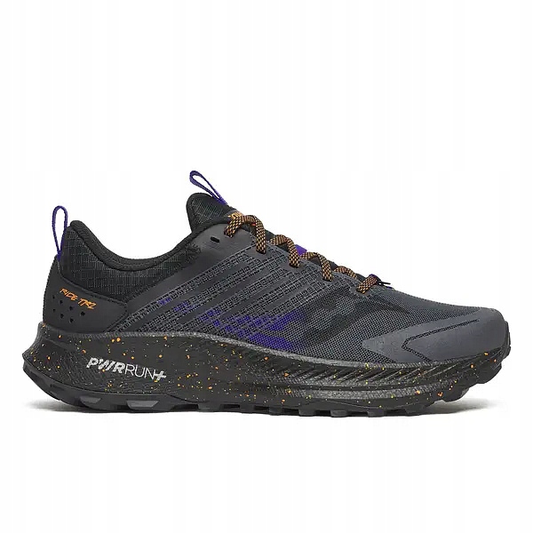 pánská obuv saucony S20951-50 Ride TR2 carbon/black Velikost: 44
