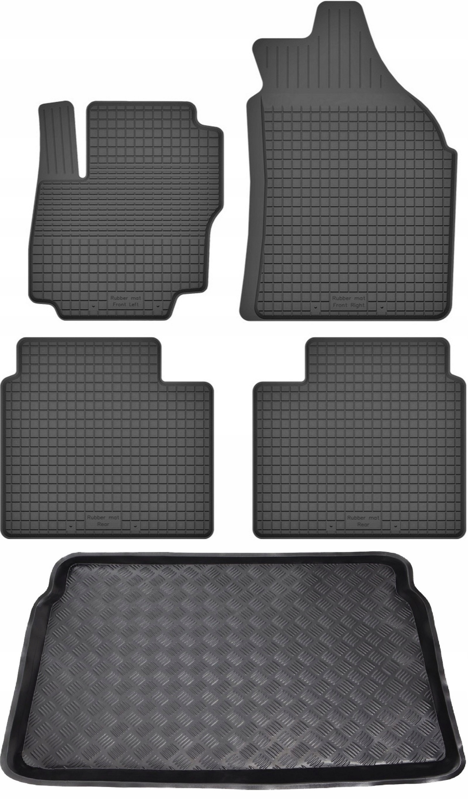 korýtka podložka pro: Ford Galaxy MK3 2015-