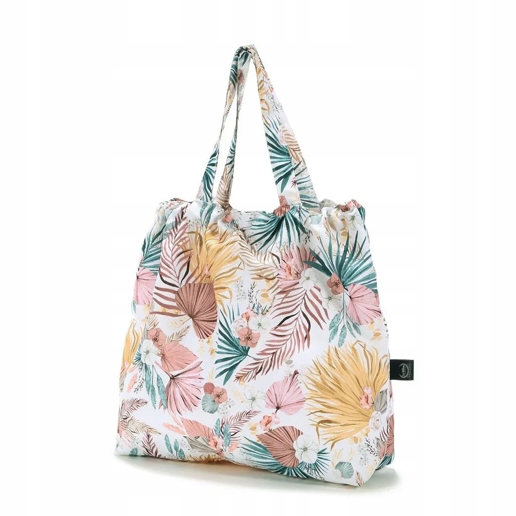 Torba Shopper Bag Boho Palms Light La Millou