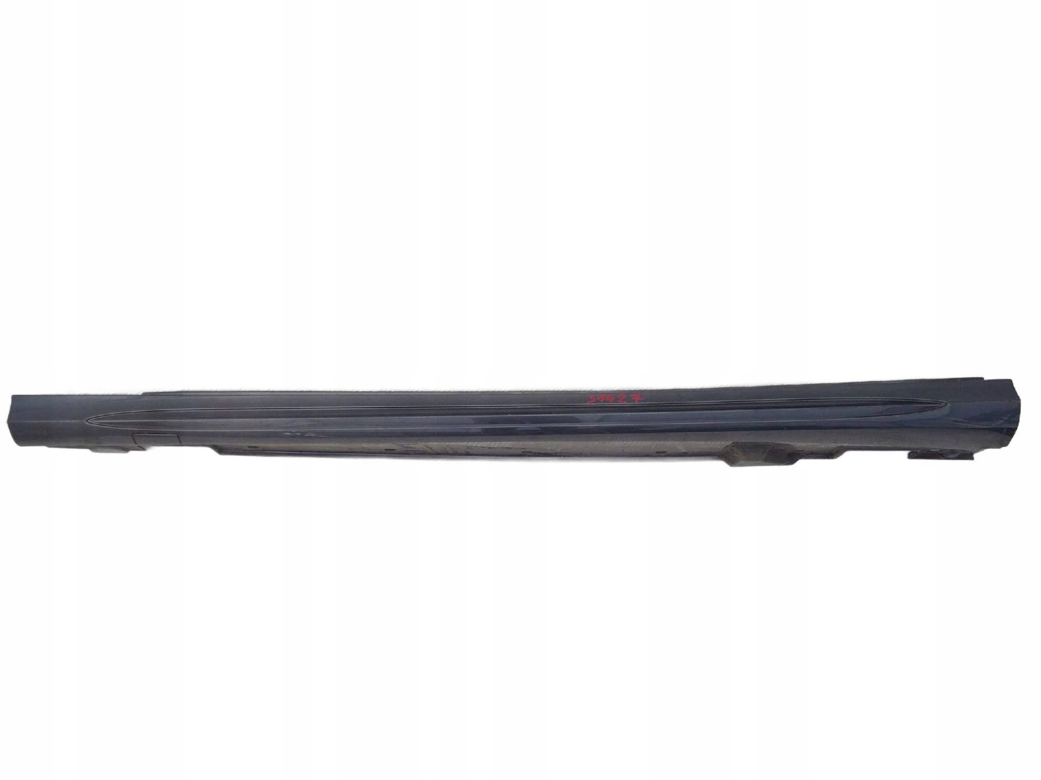 Mercedes E 212 AMG LIFT moulding threshold threshold left