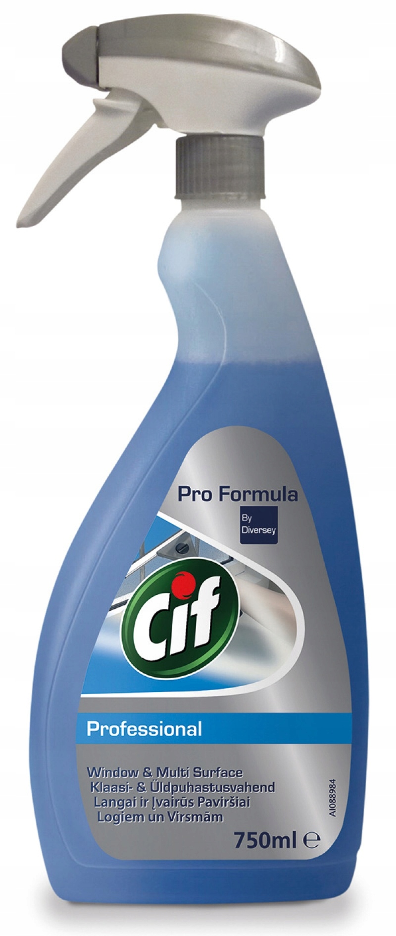 

Preparat do mycia szyb Cif Diversey 750ml
