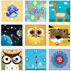 Multi-functional Smartwatch for Girls 3-10 Years Old with Camera and Music Certyfikaty, opinie, atesty CE EN 71 FSC WE