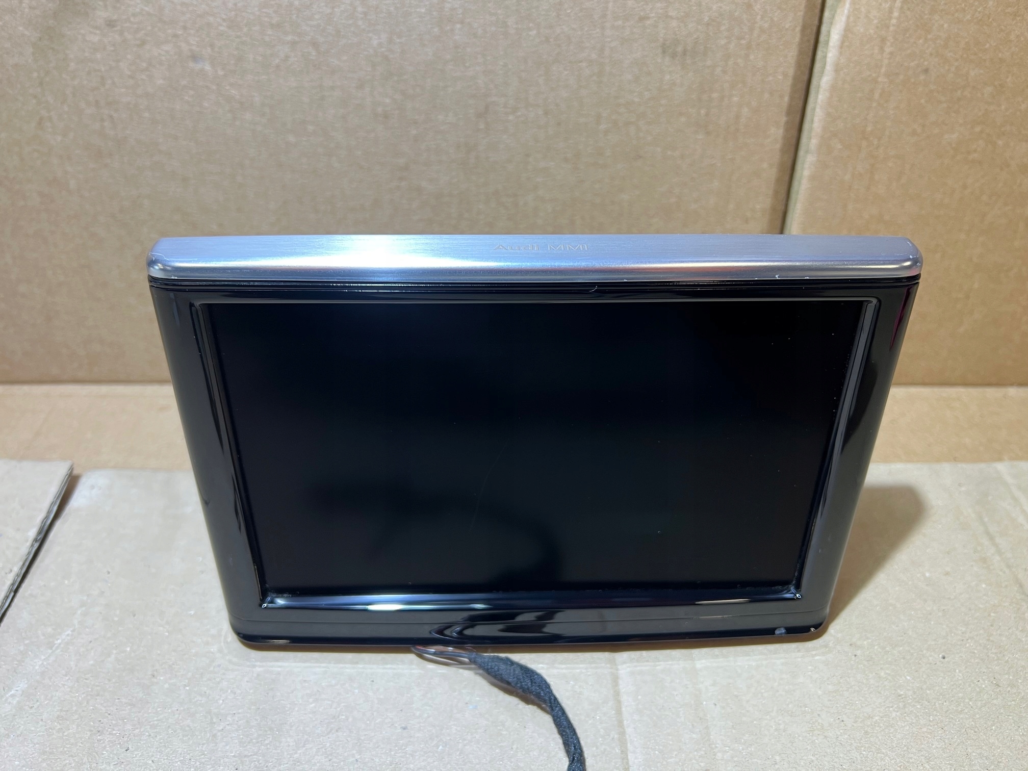 AUDI A8 D4 display LCD MMI navigation devices 4H0919604F