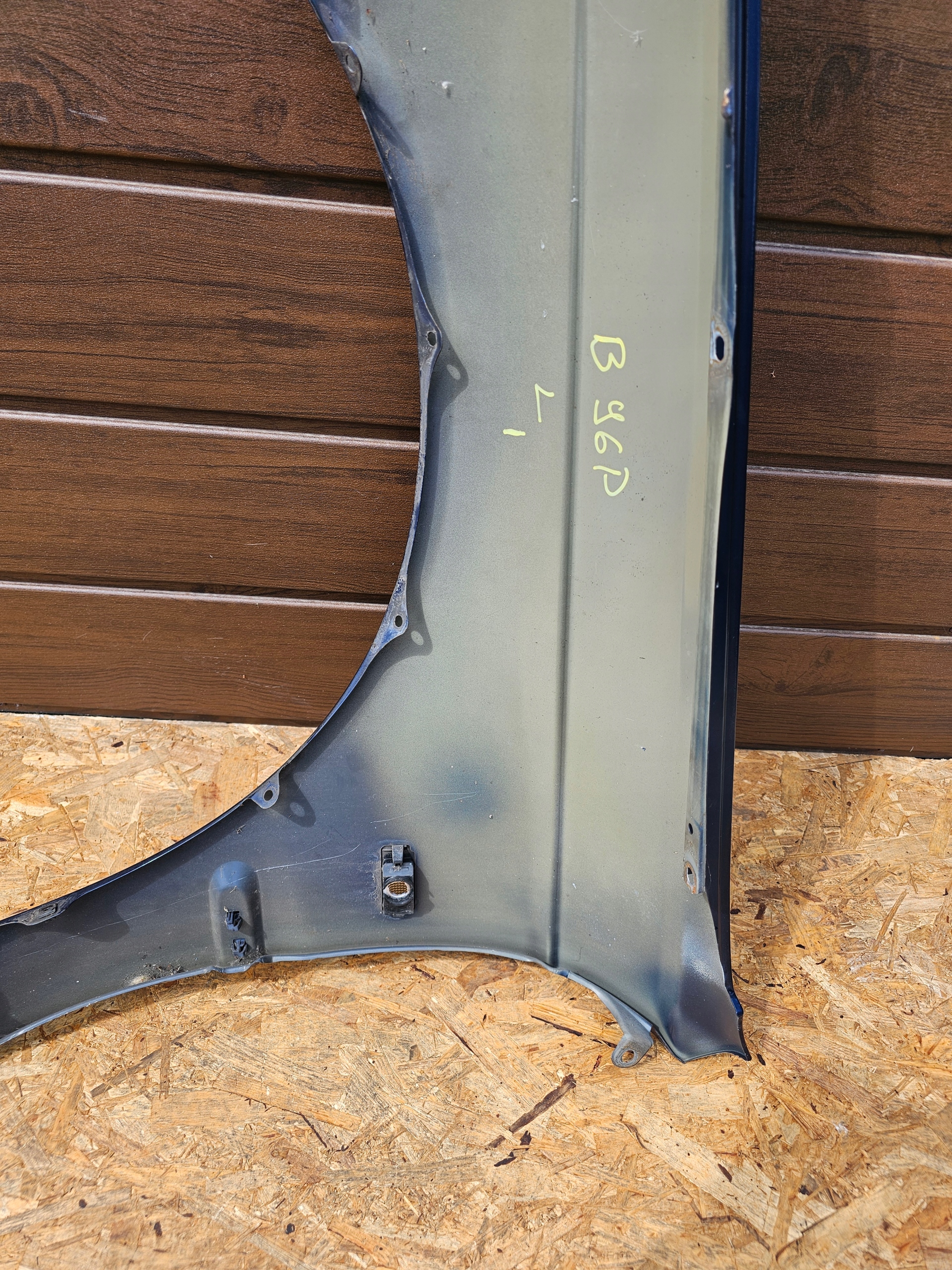 fender front right right front HONDA ACCORD VI b96p