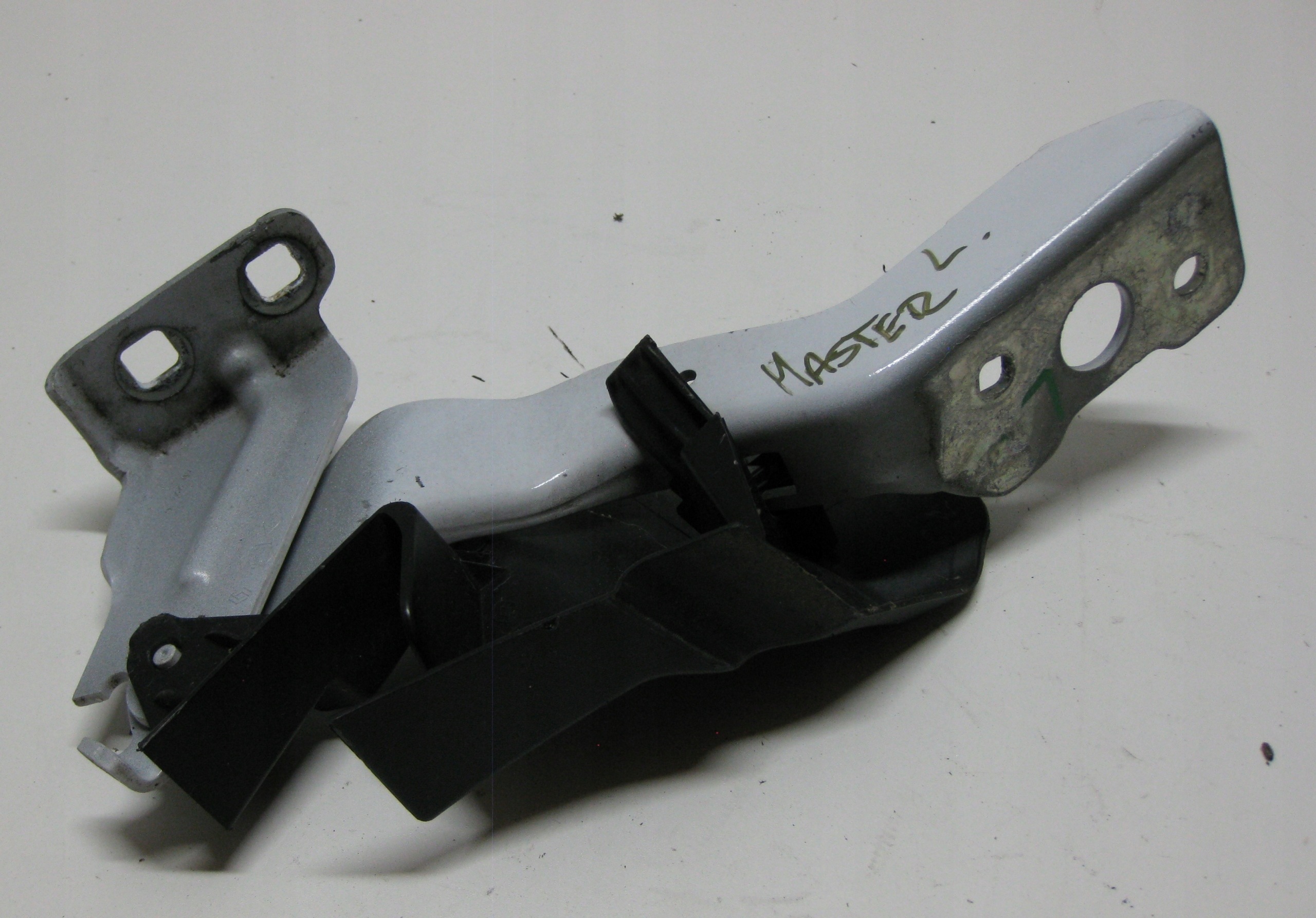 RENAULT MASTER III LIFT hinge bonnets front left 654012161R