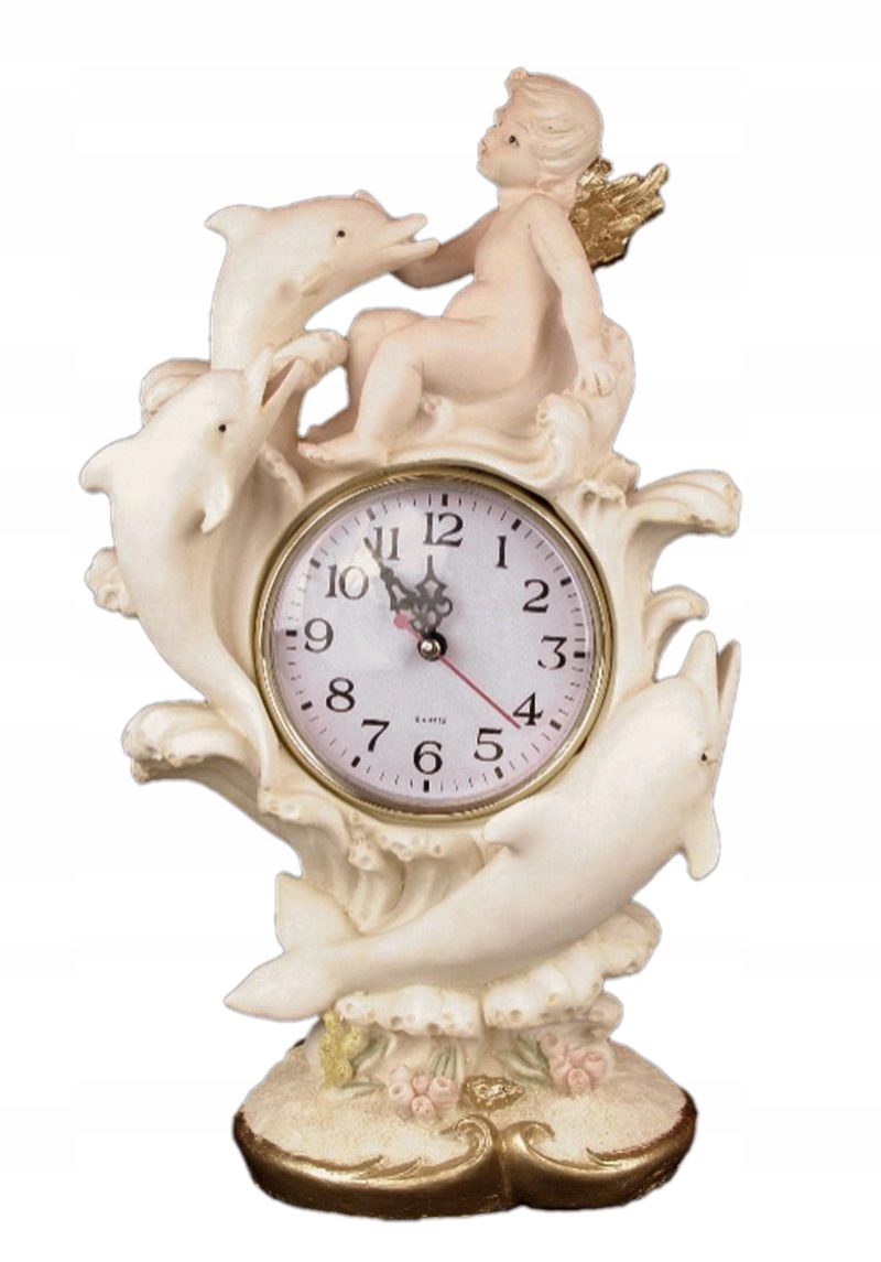 

Figurka Zegar Zegary Anioł Aniołek