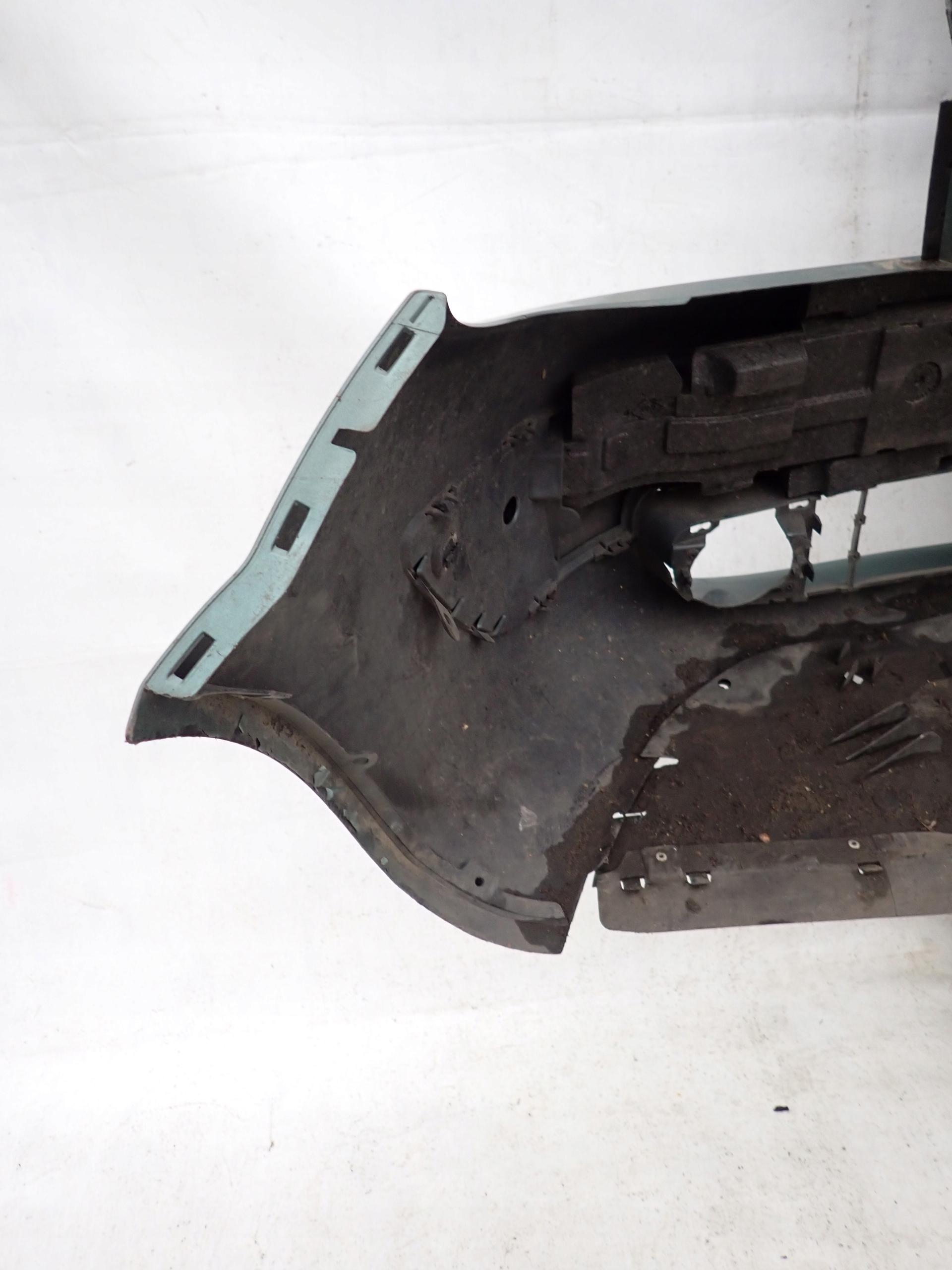 RENAULT SCENIC II 03-06 bumper front front