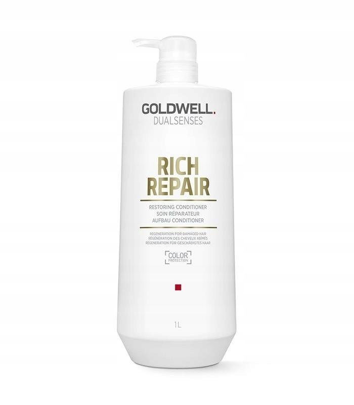 Goldwell Rich Repair kondicionér pro suché a poškozené vlasy 1000 ml