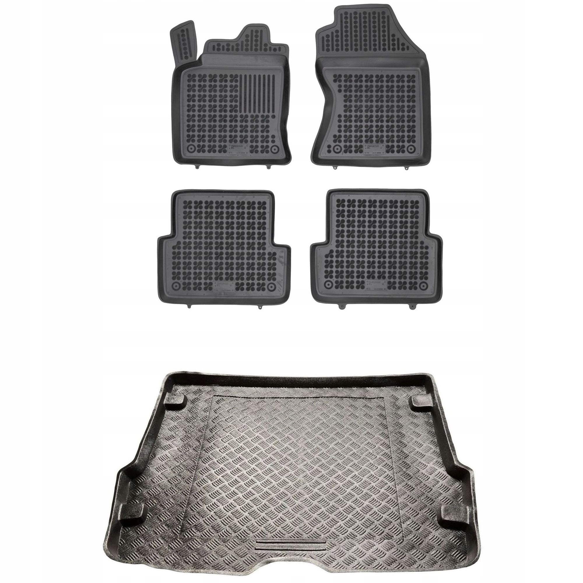 Sada kobercov a rohoží Ford Focus I 1998-2005 Kombi