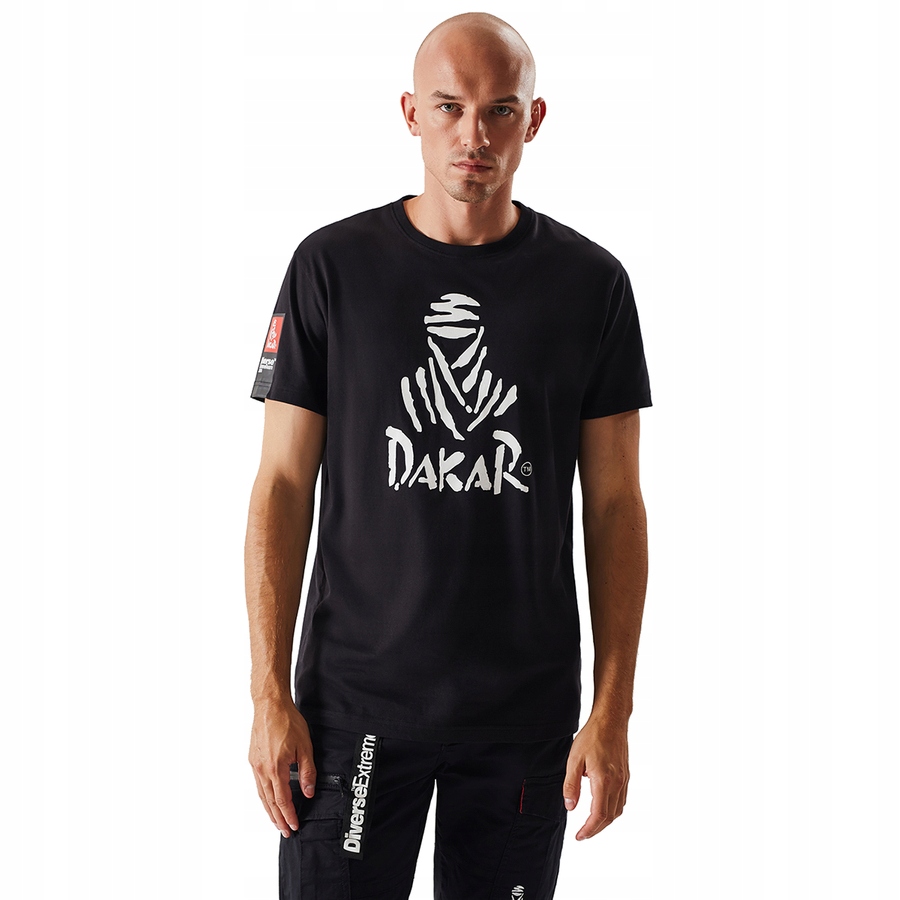 

Koszulka T-Shirt Diverse Dakar Dkr 0122