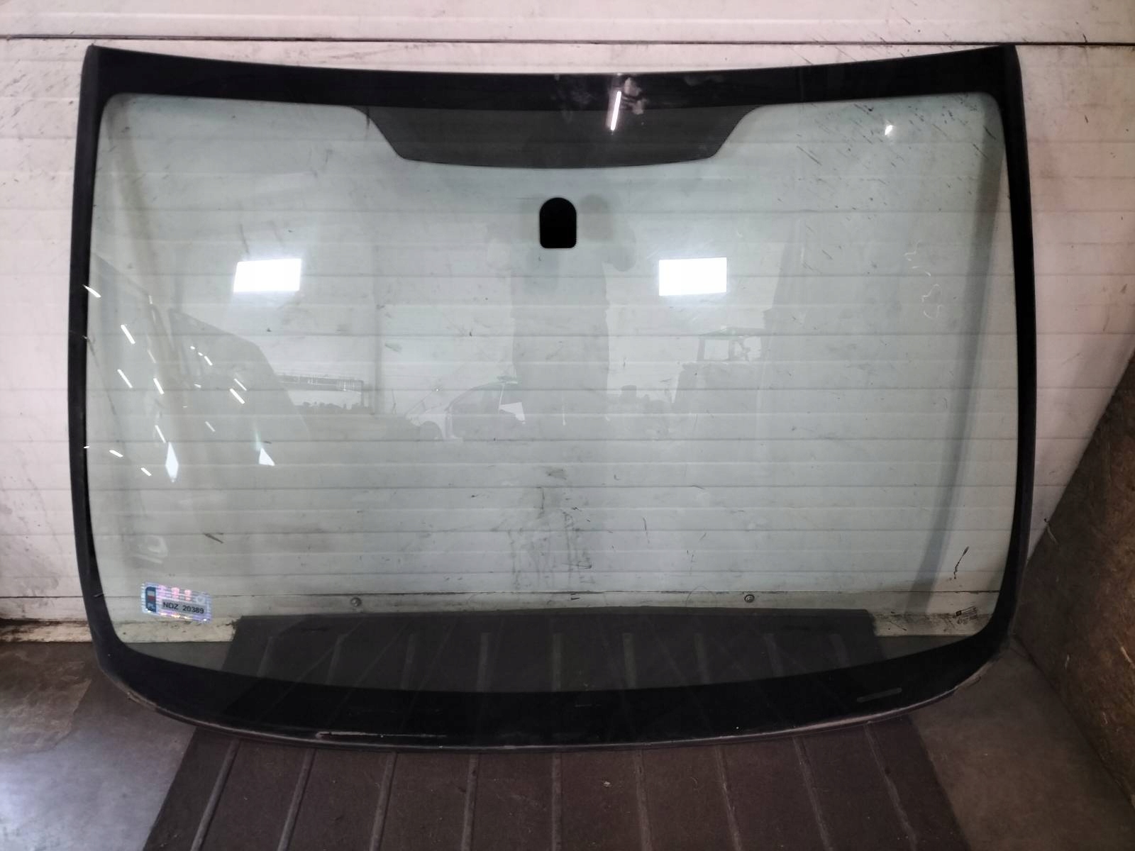 window iron front OPEL ASTRA J HB 5D MAZOWSZE