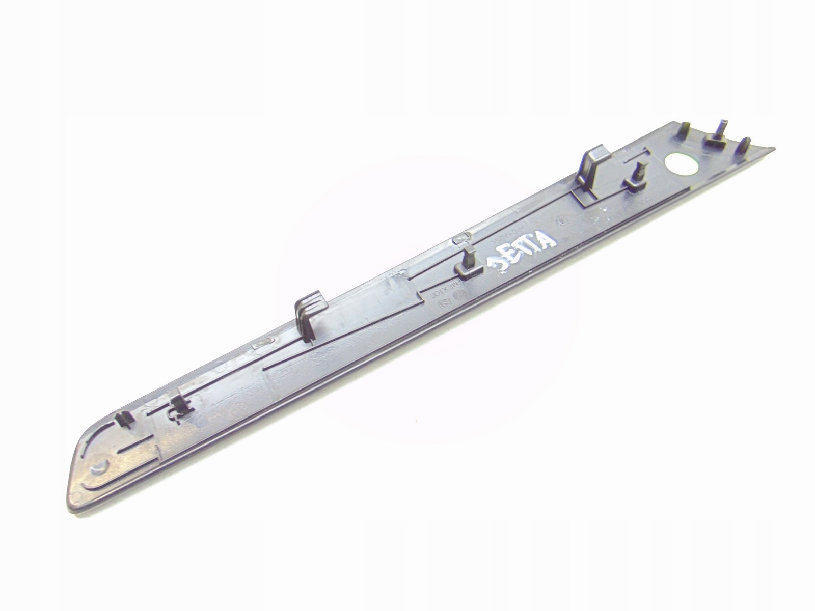 moulding door DEKOR left front VW JETTA 5C 5C6867439C
