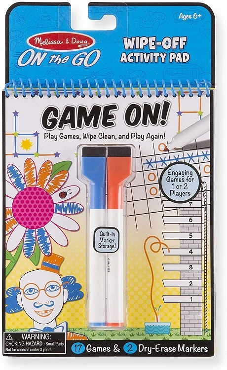 Melissa Game On Zmazywalne Gry Z Pisakami 15056