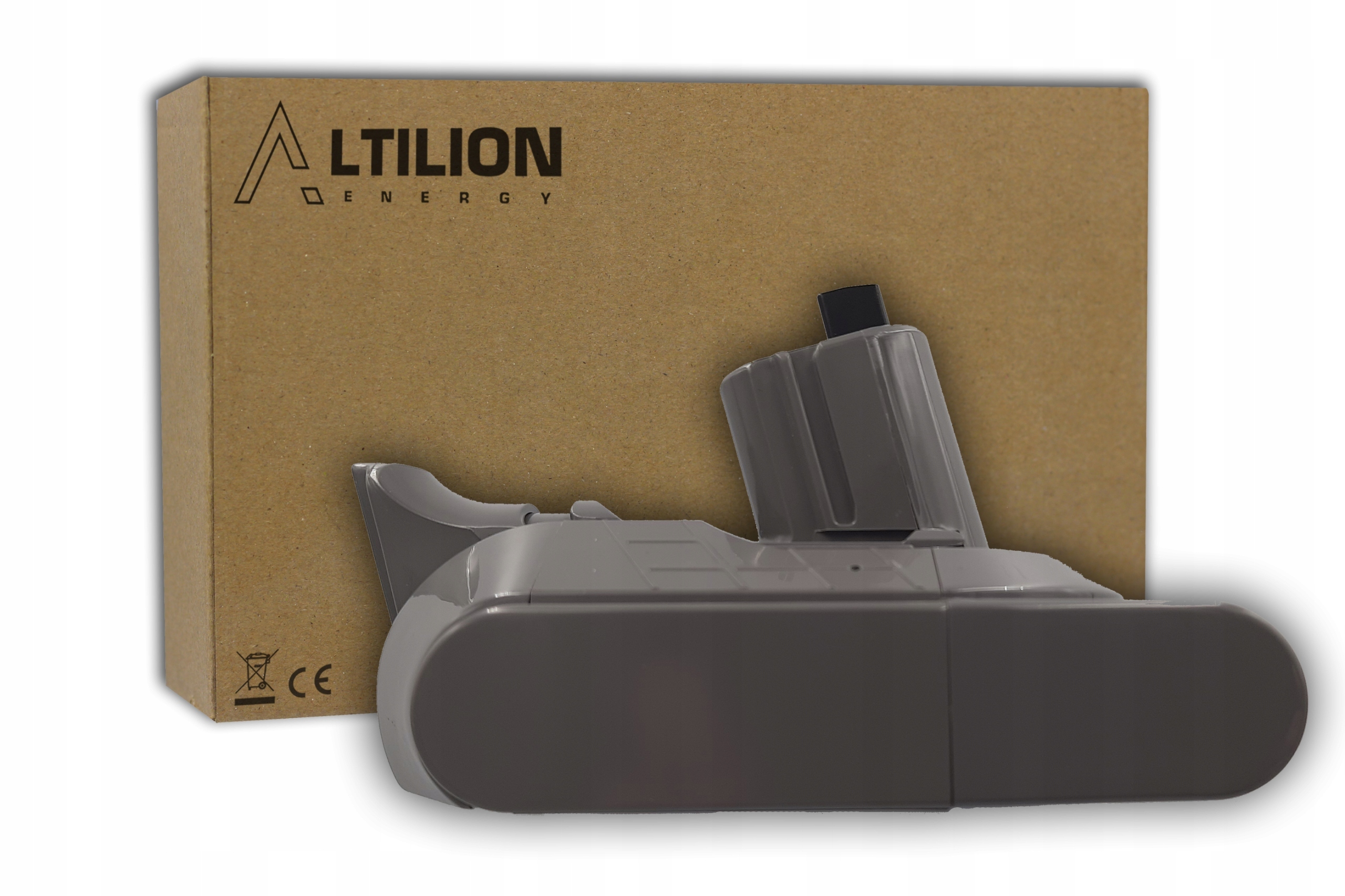 Baterie Akumulátor Click-in pro Dyson V10 Slim V11 Slim