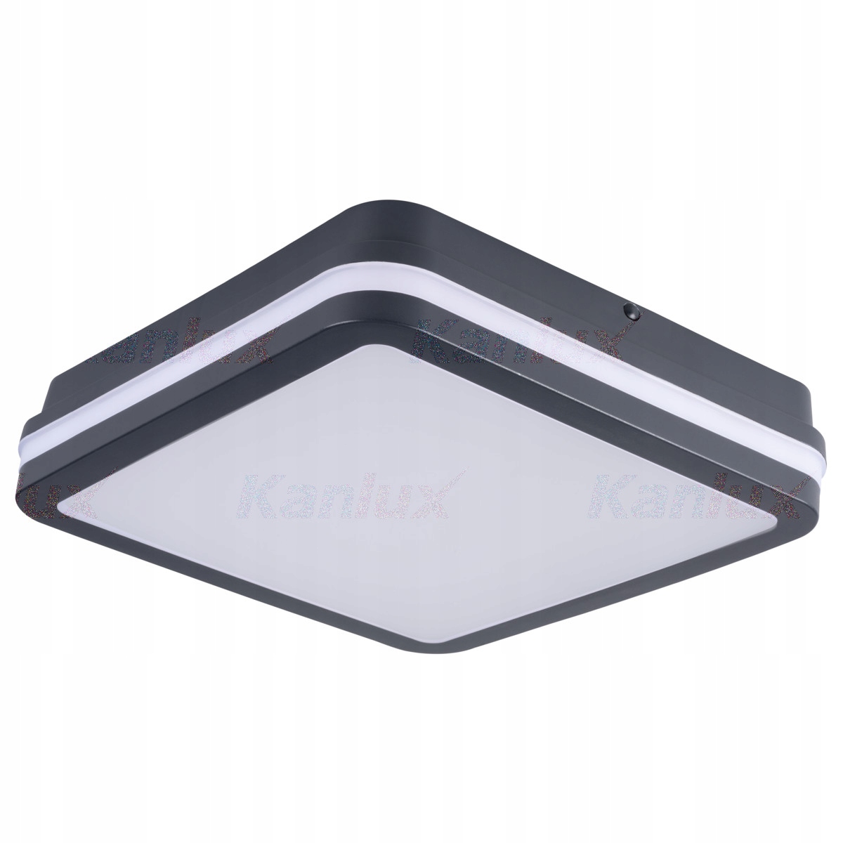 

Plafon szary 24W 4000K 1920lm IP54 Kanlux Beno