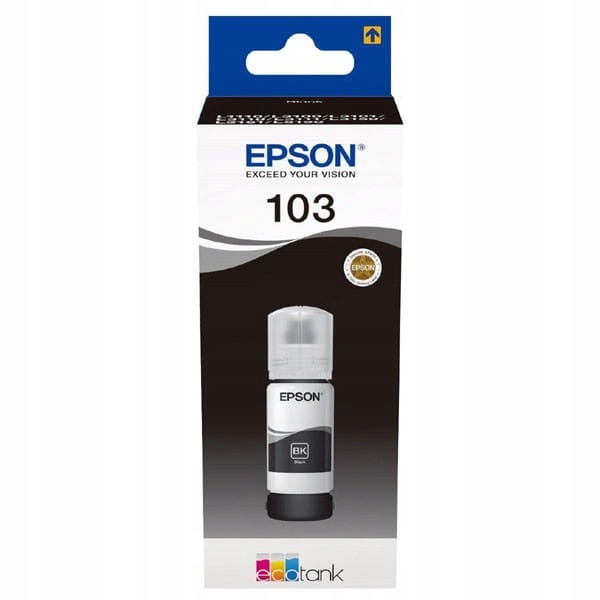 

Tusz Epson C13T00S14A T00S14 103 czarny