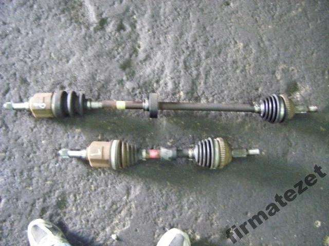 CHRYSLER PT CRUISER 2,0 BENZYNA 99- PÓŁOŚ PRAWA - DŁUGA