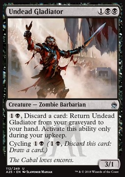 Undead Gladiator A25 Gratisy Pjotrekkk