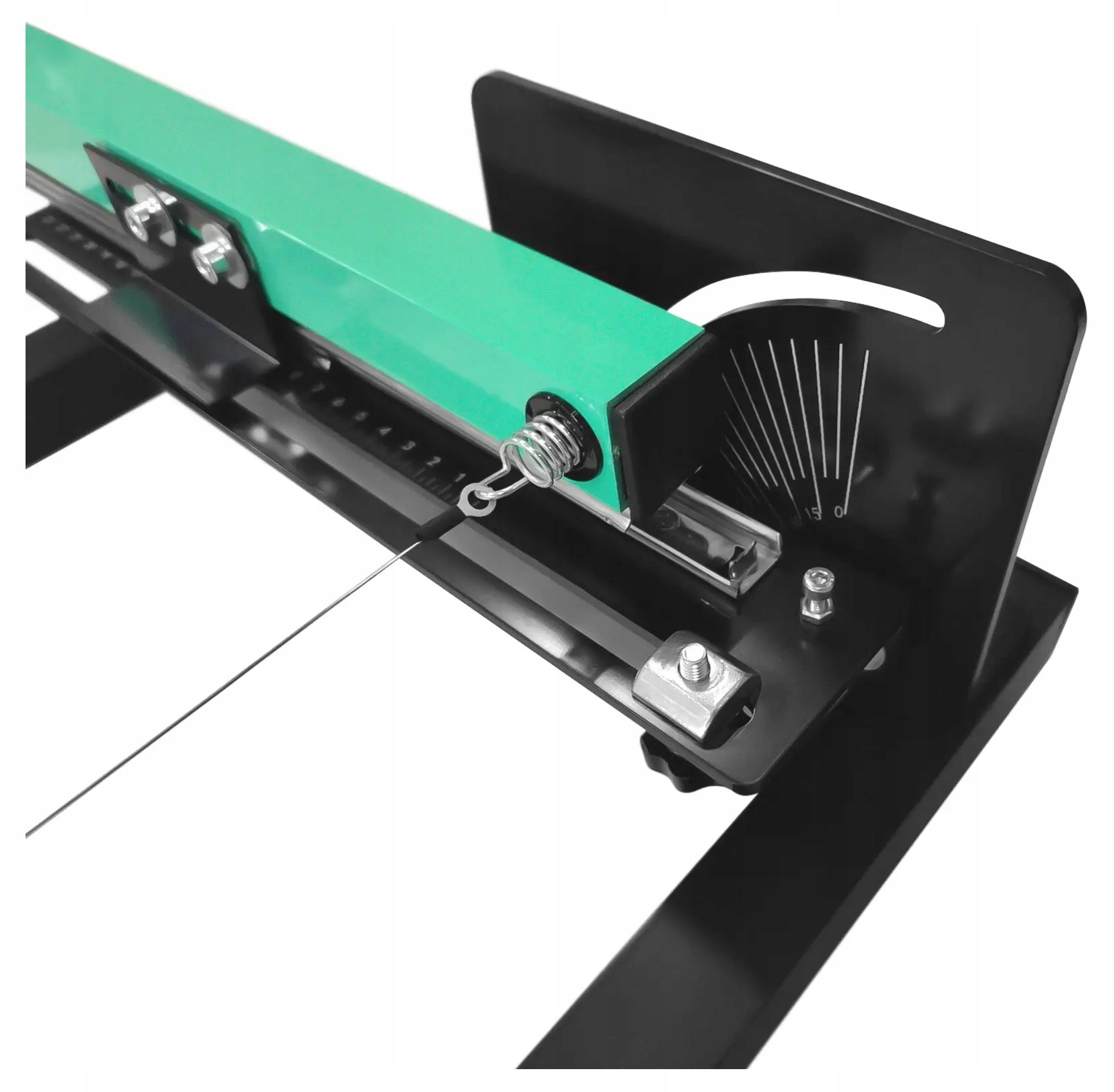 Maszyna do cięcia styropianu gilotyna 200W 135x35 MSW-ISU-GIL ALU1 10062725