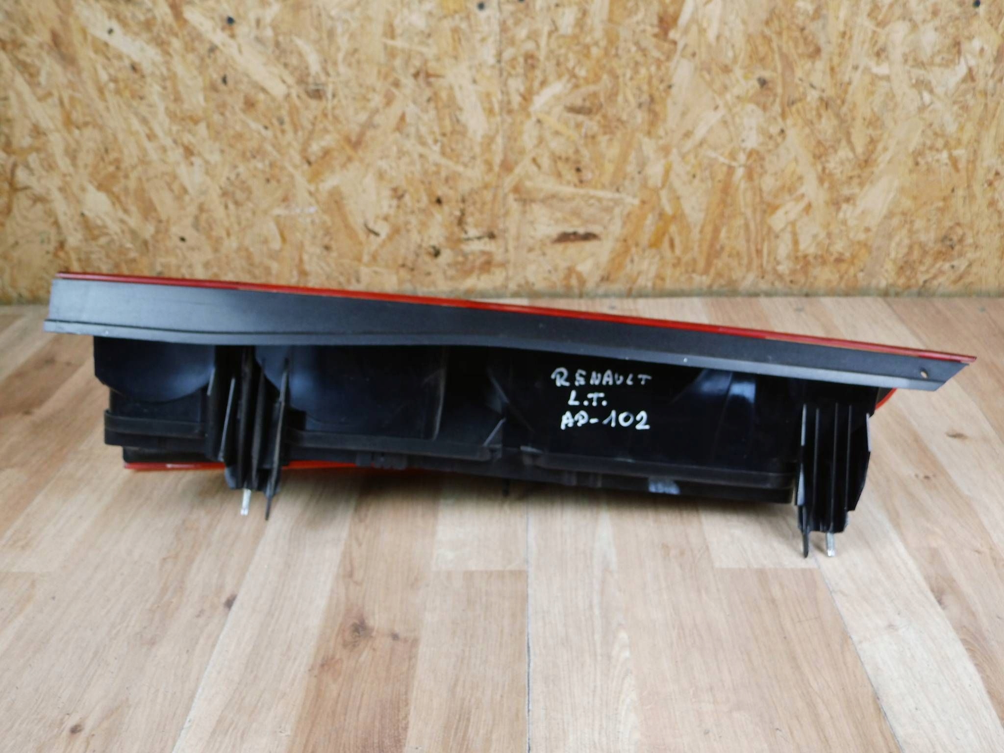Renault Master III LIFT light left rear part rear left 265550023R 93197460