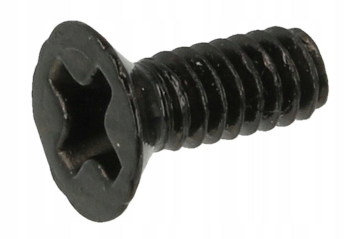 

Śruba M2 x 5MM (+) Stożek Ocynk Czarna 10 Sztuk