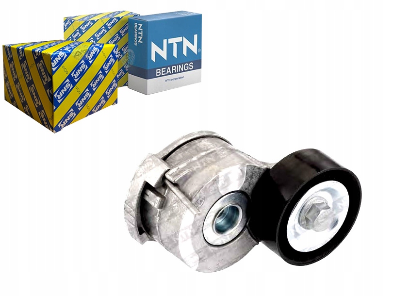 Napínák Řemene Citroen C4 Grand Pic Asistent Kolize #34