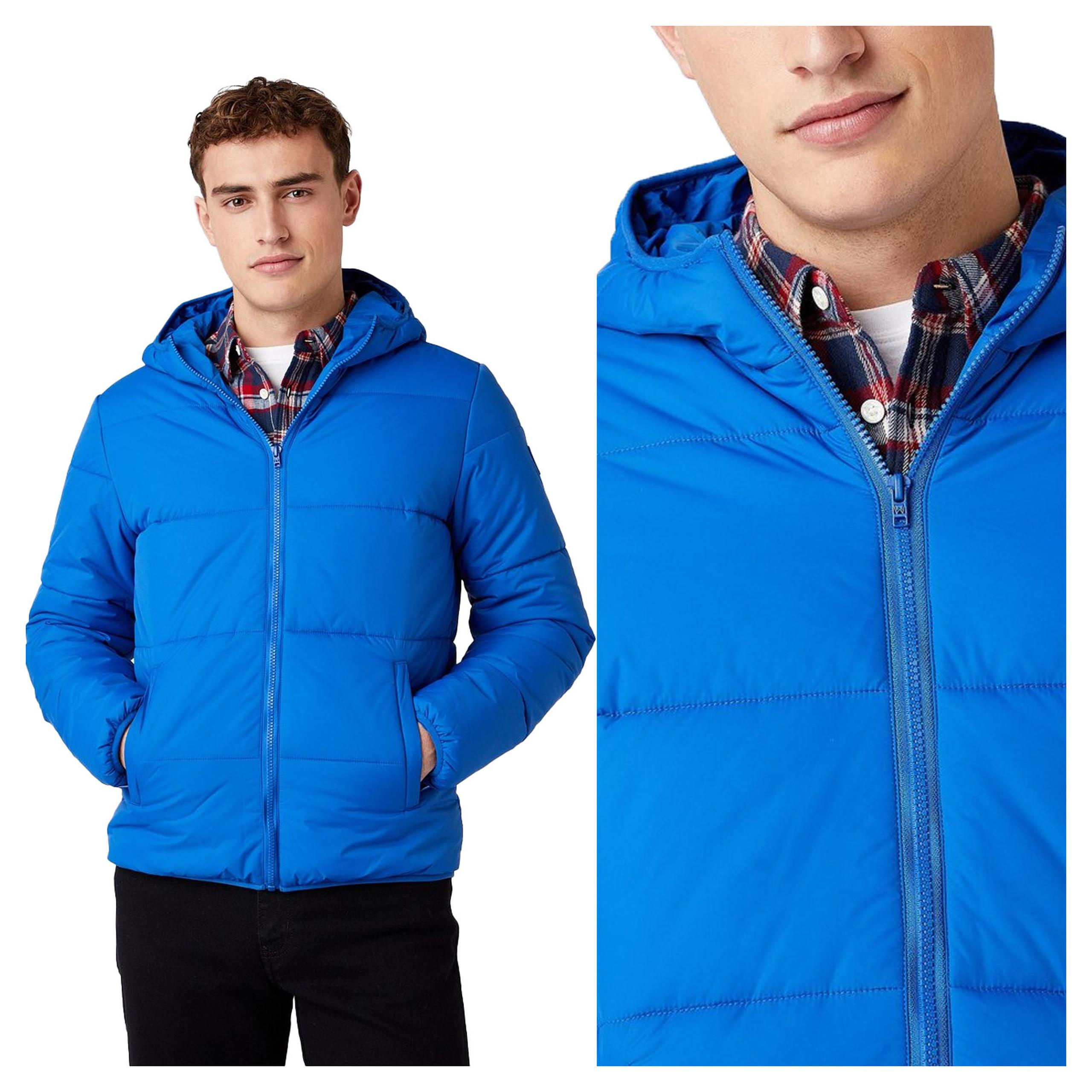 Pánská zimní bunda Wrangler The Puffer L