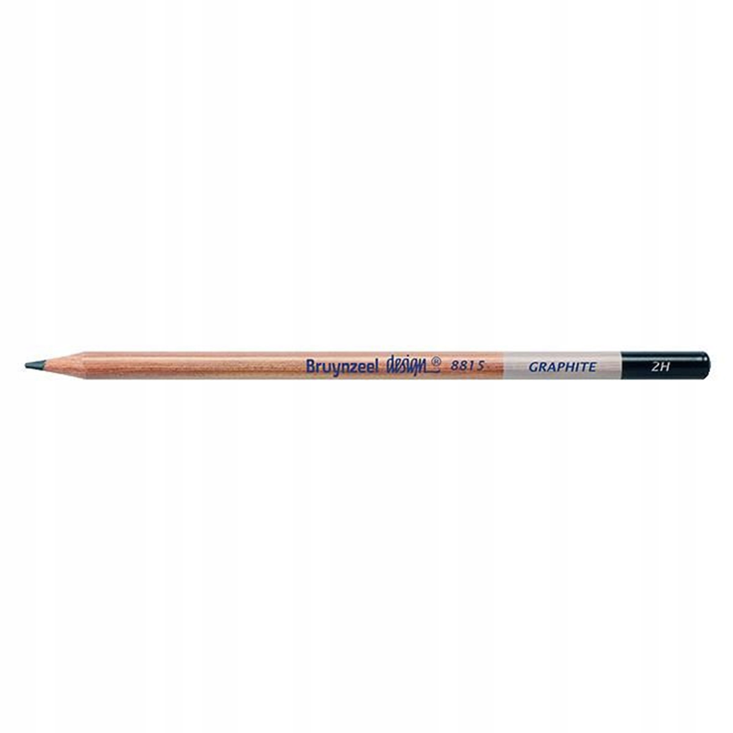 Ołówek Design Graphite Bruynzeel 2H