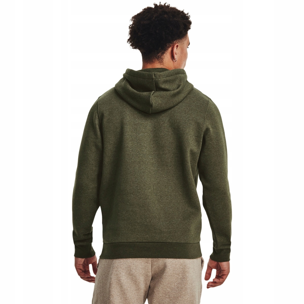 Under Armour pánská mikina s kapucí Icon