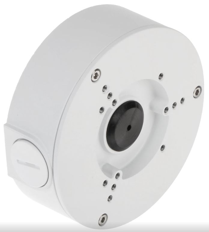 

Uchwyt Adapter puszka montaż kamery Dahua PFA130-E