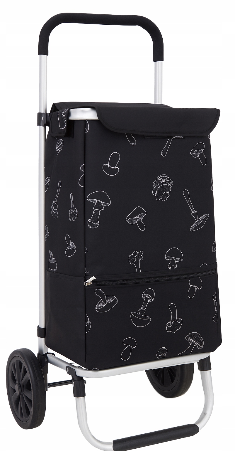 Wózek Torba Na Zakupy Na Kółkach A21 Gravitt