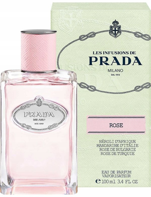 Prada Infusion De Rose Edp 100ml Spráj
