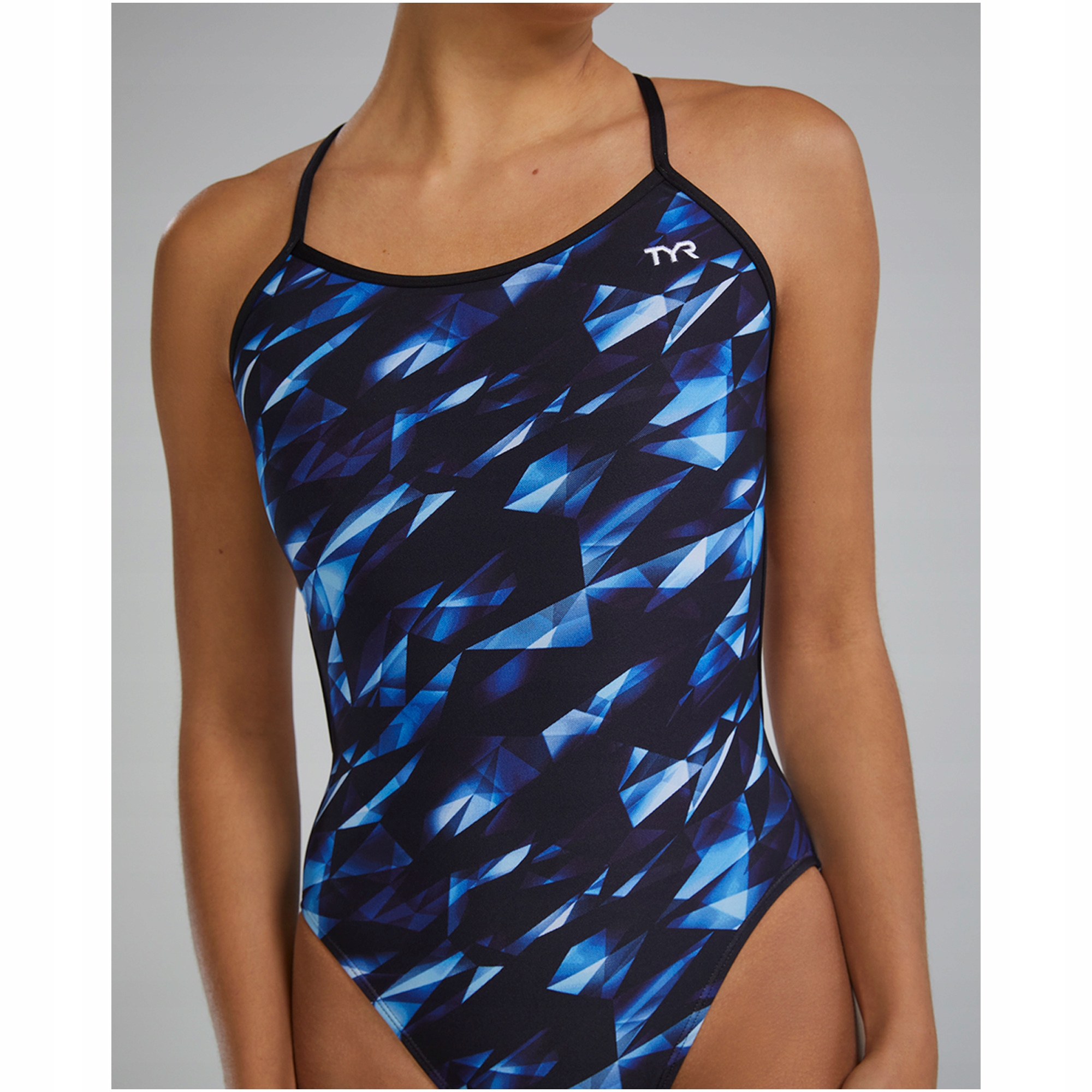Tyr Strój kąpielowy jednoczęściowy damski Trinityfit Triadic r. 36