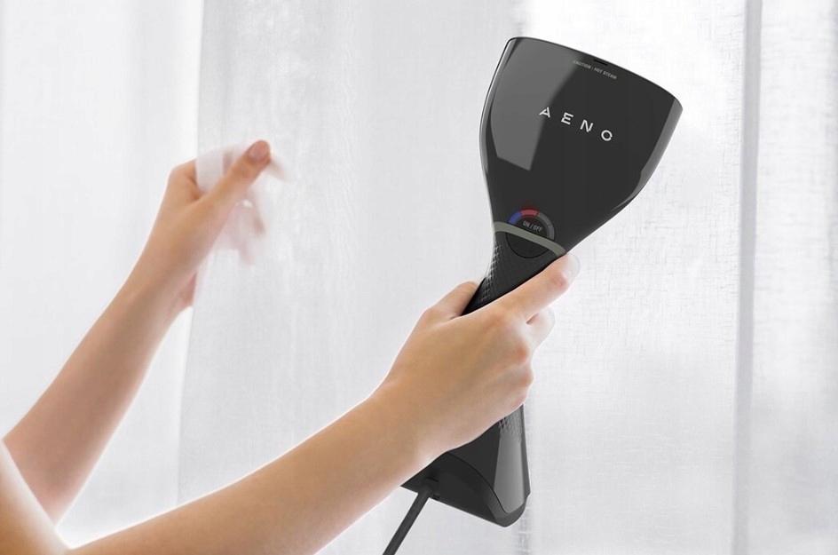 Parownica do ubrań AENO GS3 1500W 35 g/min LED Model GS3