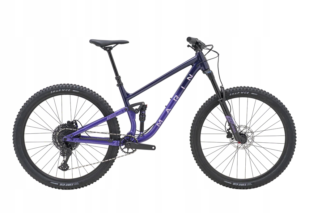 Marin Rift Zone 1 29 Tektro Ciemny fioletowy L 175-183cm