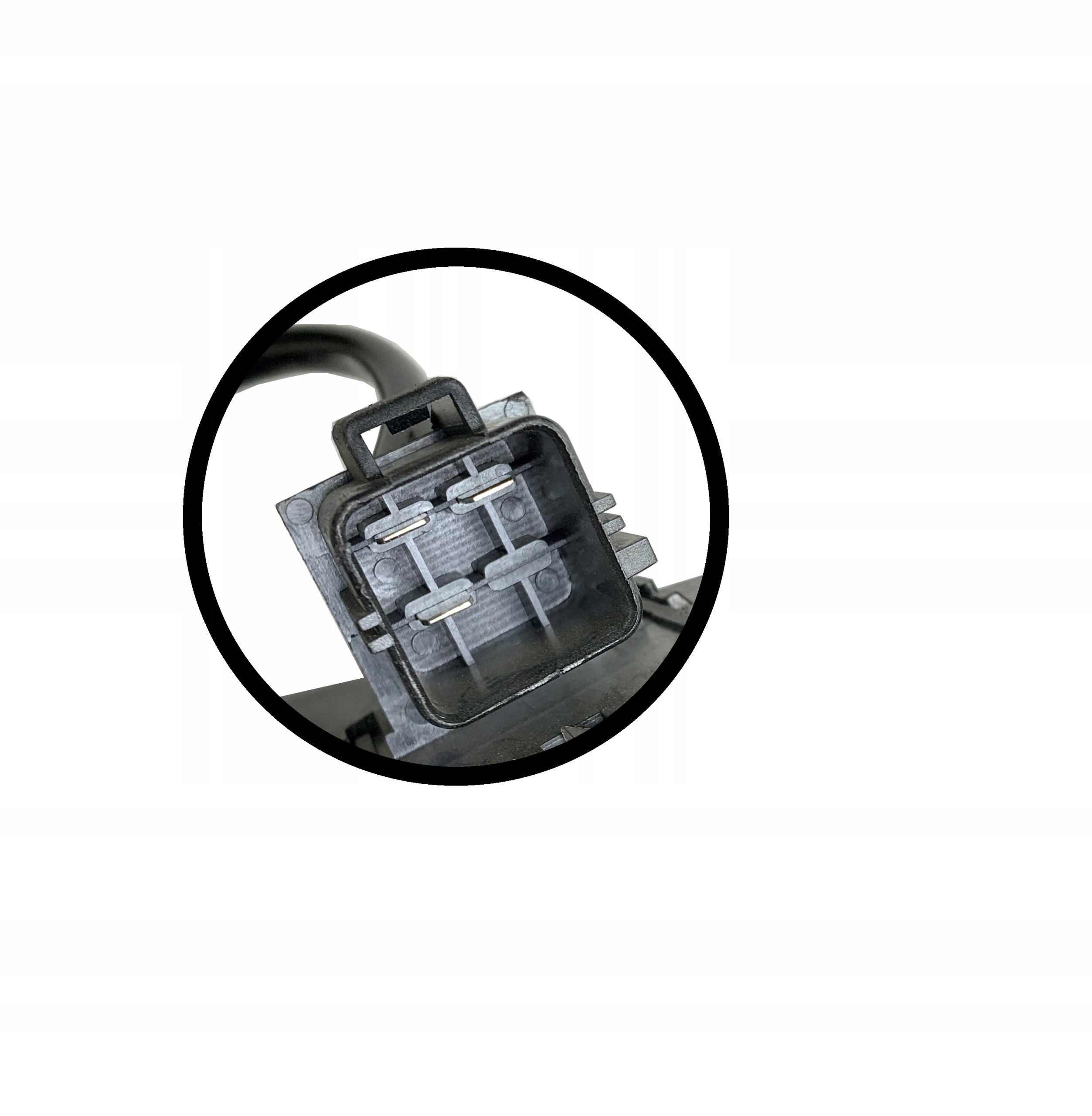 WENTYLATOR JEEP GRAND CHEROKEE 2010 - 2021 55037992AD, 55037992AC Producent części BF