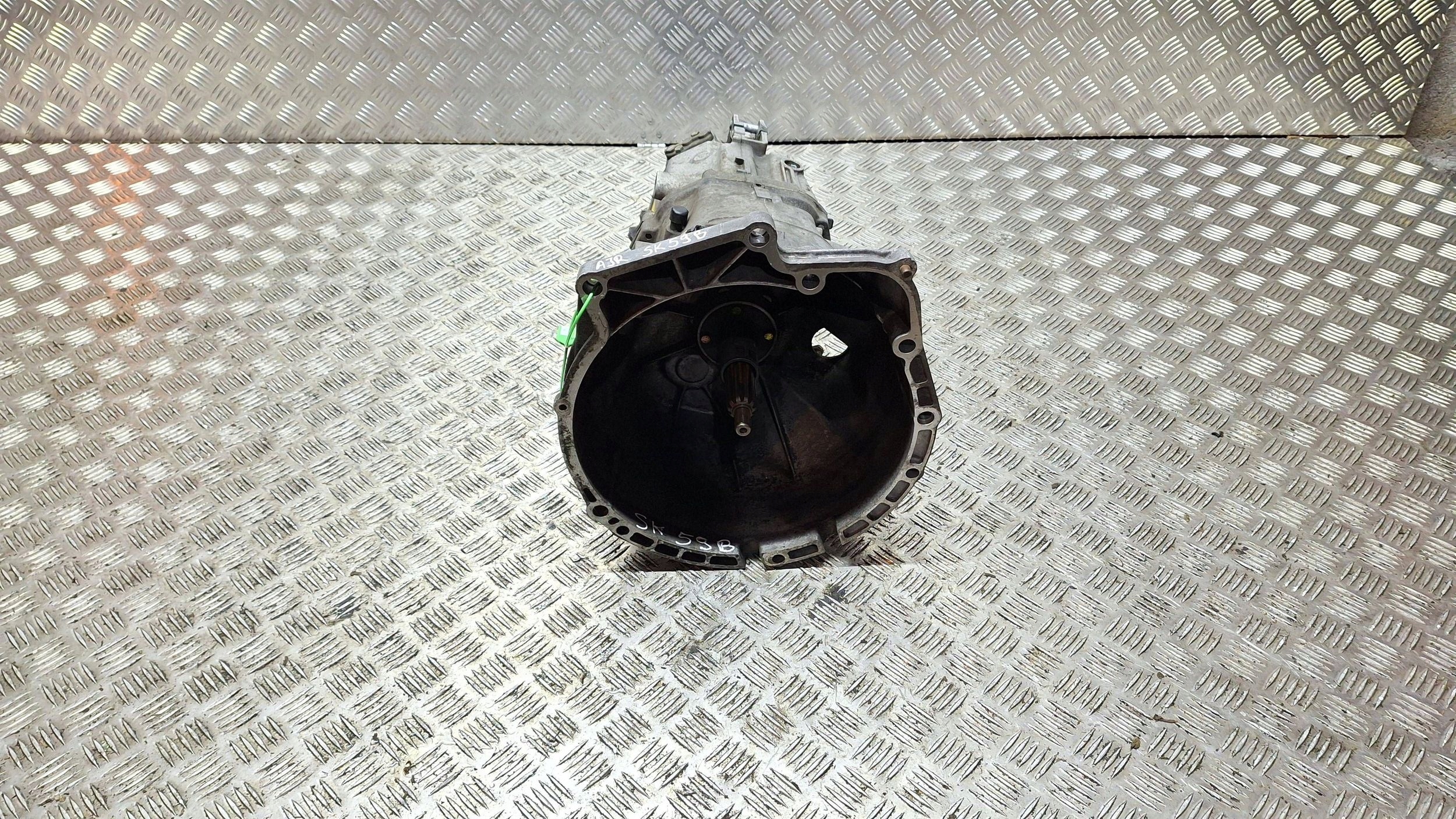 gearbox, AJR BMW E46 1.9B