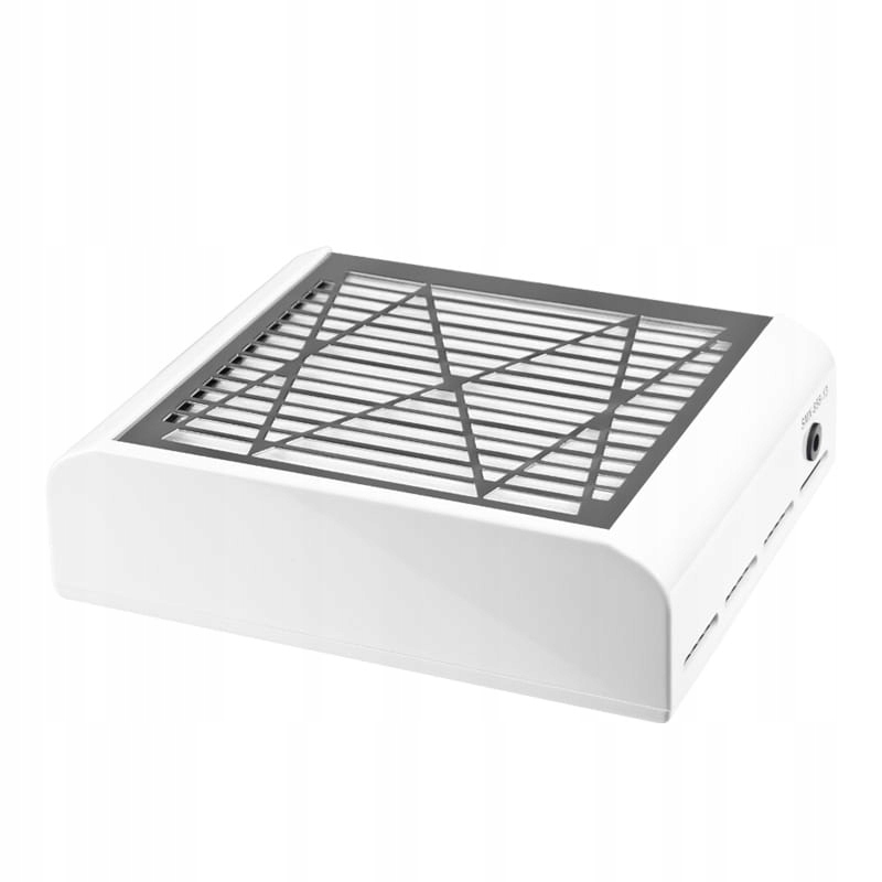 Odsávačka Prachu Na Nehty Bílý 40 W