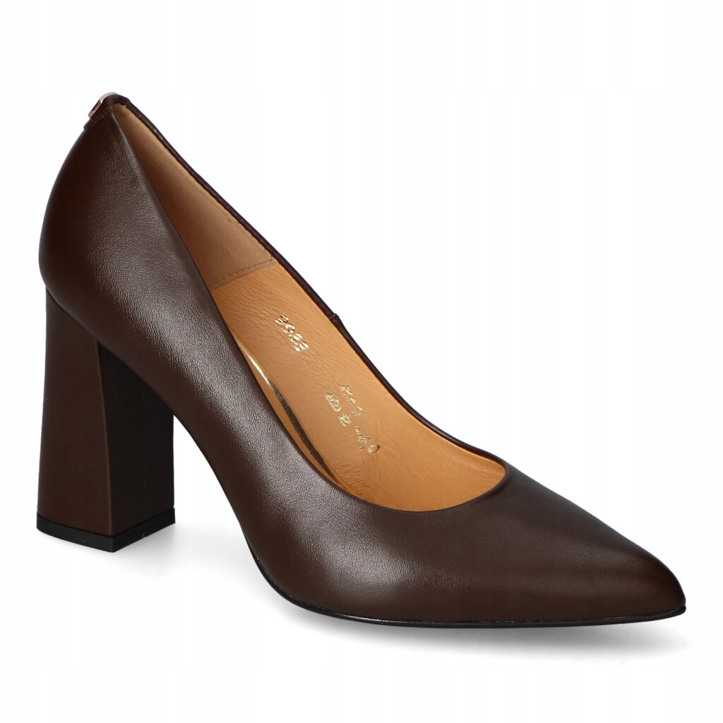 Čelovka Sala 9933/2461 Čokoládová lico 39