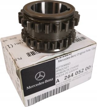 Ozubené Kolo Rozvodového Řetězu M270 274 M260 264