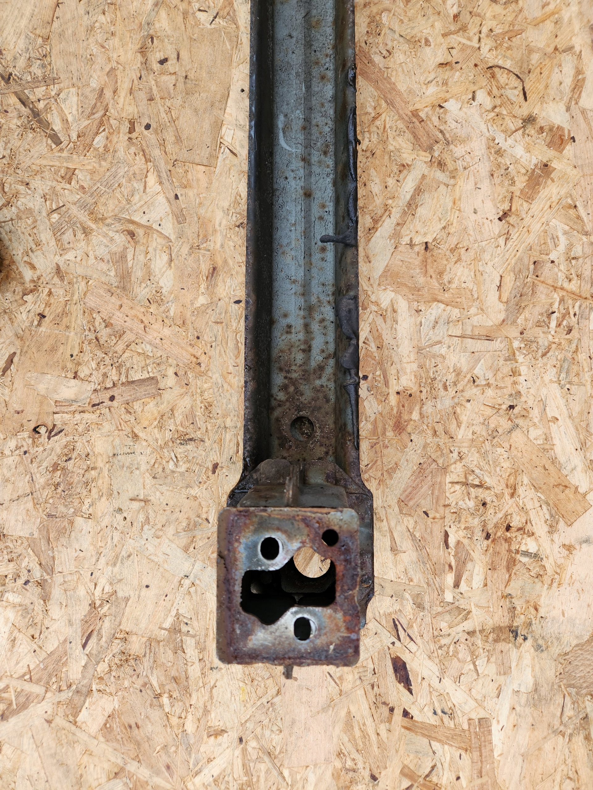 sider rear part rear rear. pillar Honda CR-V CRV III pillar iron