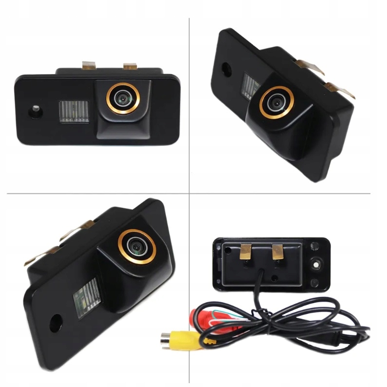 AUDI камера заднього виду AHD 720P A4 A4 A5 A6 Q7