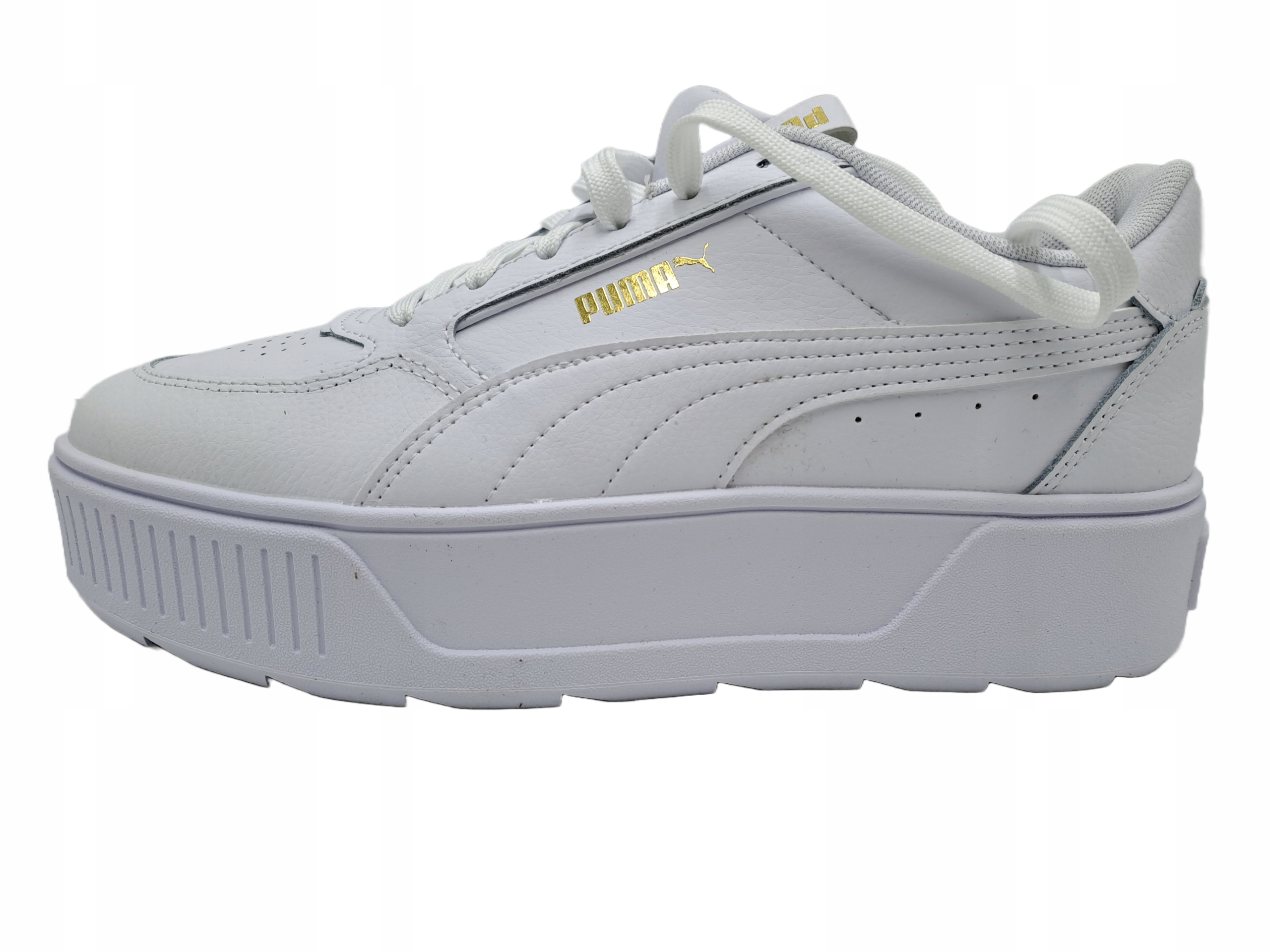 Puma Buty sportowe Damskie Białe r. 39