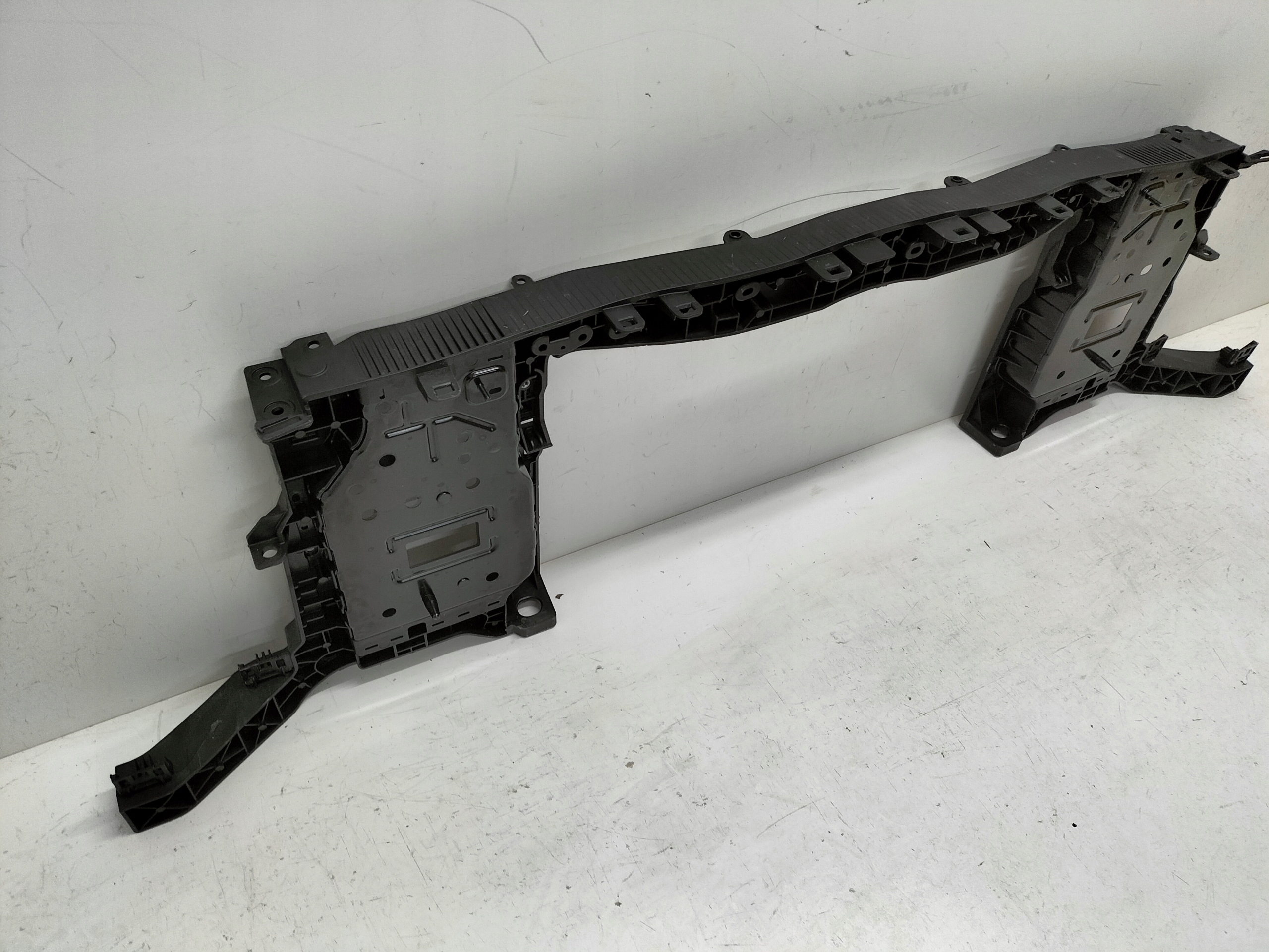 support panel for radiators pillar iron front KIA EV4 25