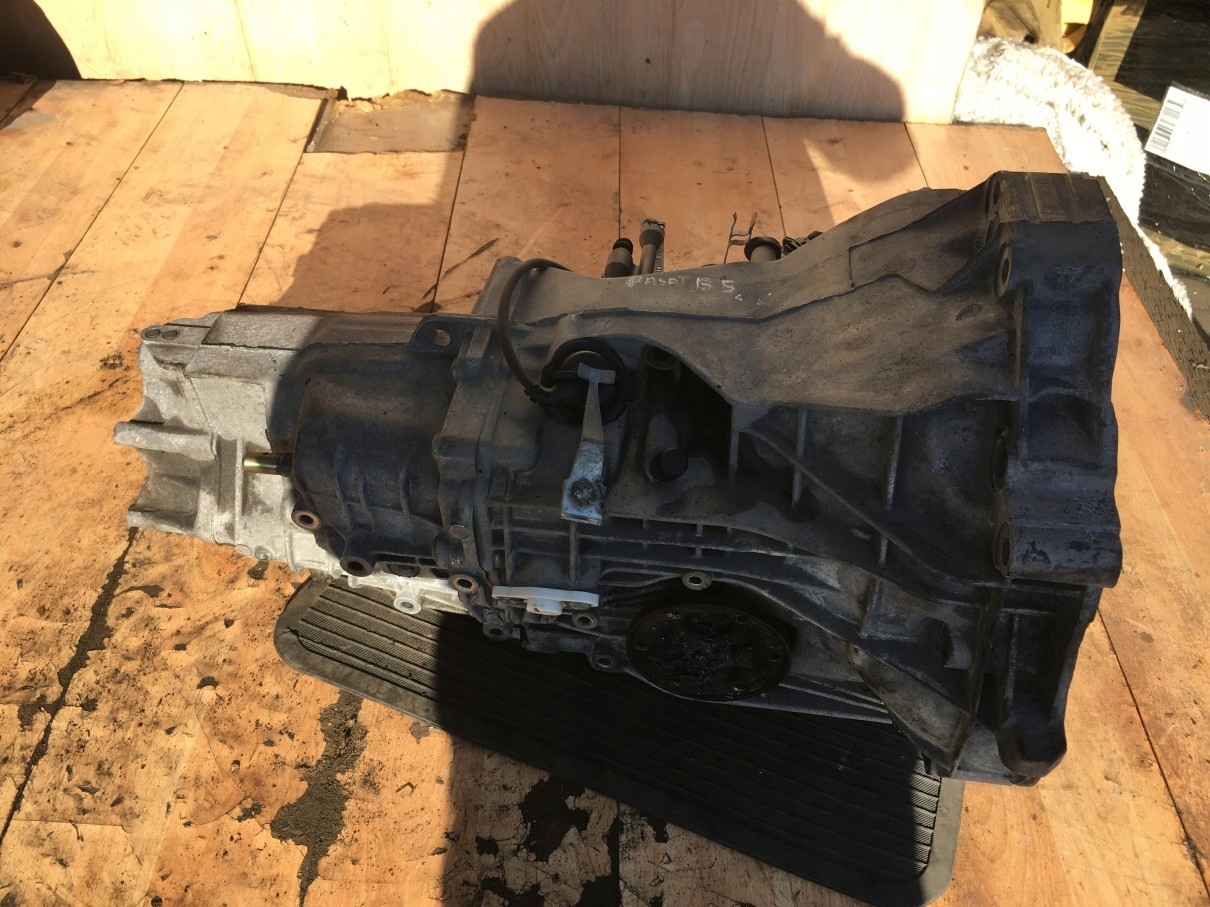 Boîte de vitesses AUDI A4 B5 1.6 DWG