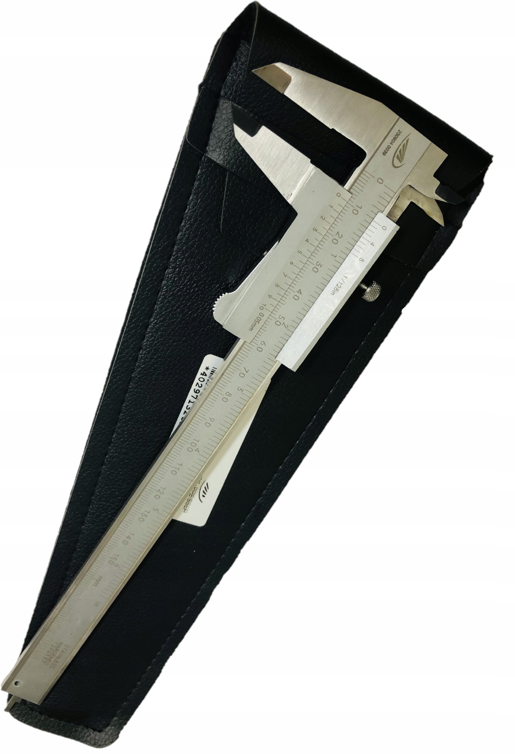 Helios Preisser Suwmiarka noniuszowa 150 mm Duo-Fix Rodzaj analogowa