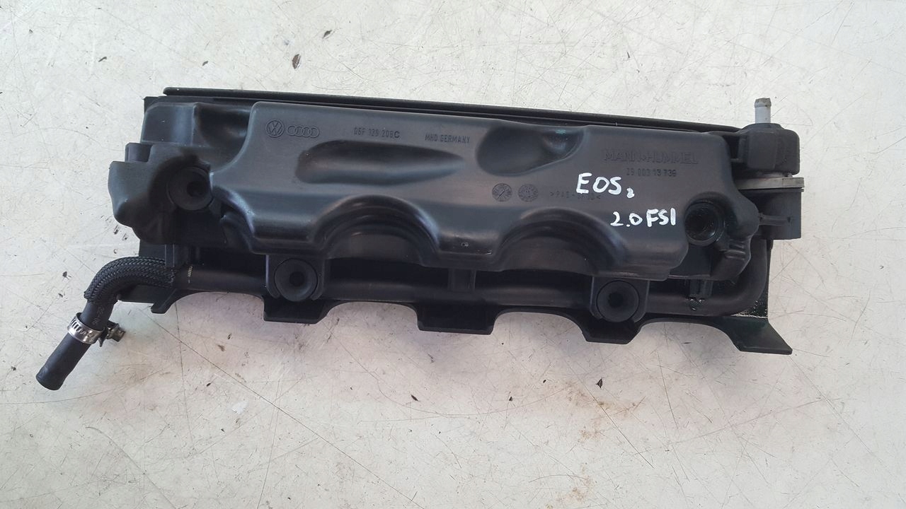 Odma motor cover VW EOS 2,0 FSI