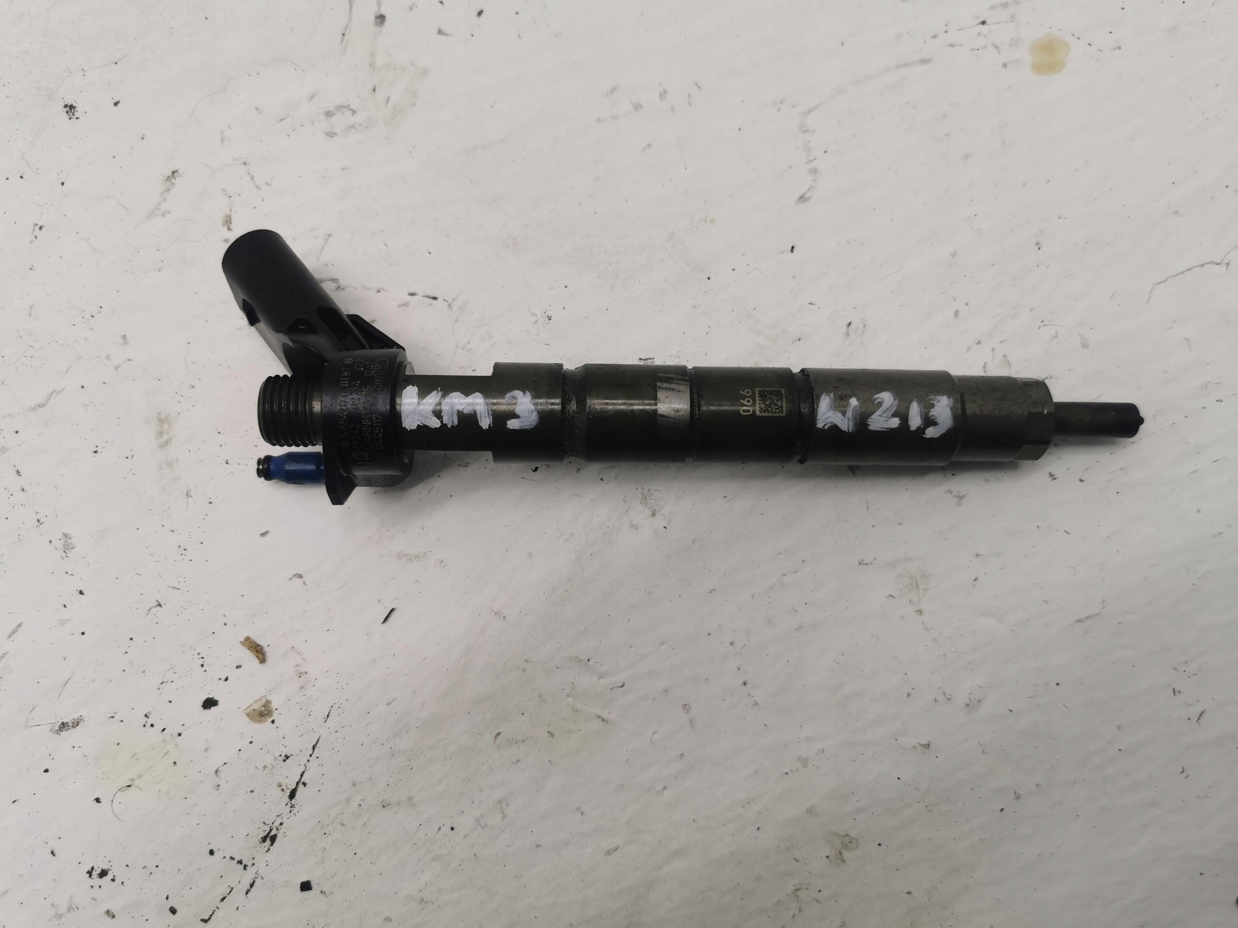 injector MERCEDES E-KLASA W213 2.0 0445117048