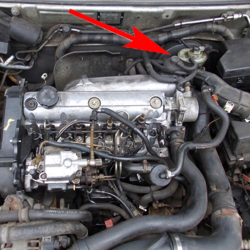 180 Uszczelka EGR MITSUBISHI RENAULT VOLVO F8QT 90 Numer katalogowy części AT-USZ-180/B